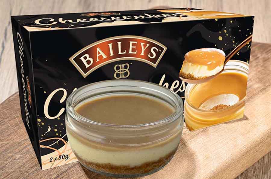 Cheesecake Baileys